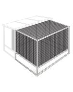 BIRDLOFT EXPANSION KIT 60 X 72 X 72 