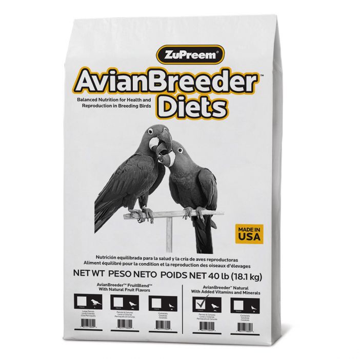 Nourriture bio pour oiseaux, cont. : 1 kg