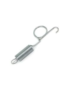 Double Loop Cage Spring Hook