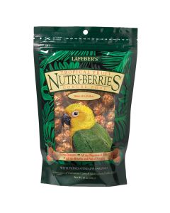 TROPICAL FRUIT NUTRI-BERRIES CONURE, 10 OZ.