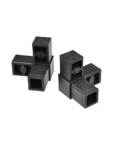 NYLON 3-WAY CONNECTOR